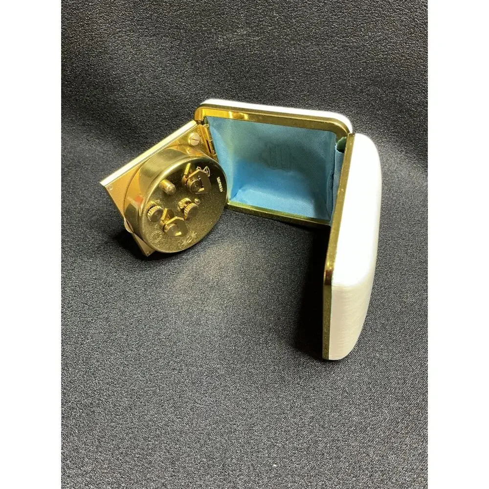 Vintage Seth Thomas 30 Hour Alarm Clock-Original Tags and Box